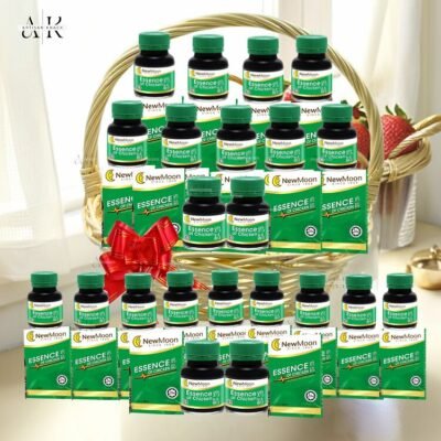HA0034 – [Halal] Daily Essence Wellness Hamper | Singapore Wellness Hamper