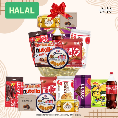 HA0040 – [Halal] Felicity Hamper