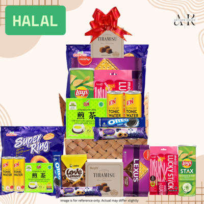 HA0039 – [Halal] Delightful Hamper