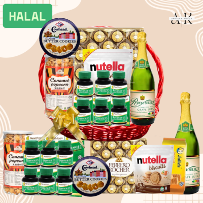 HA0036 – [Halal] Perfect Moment Hamper | All Occasions Hamper