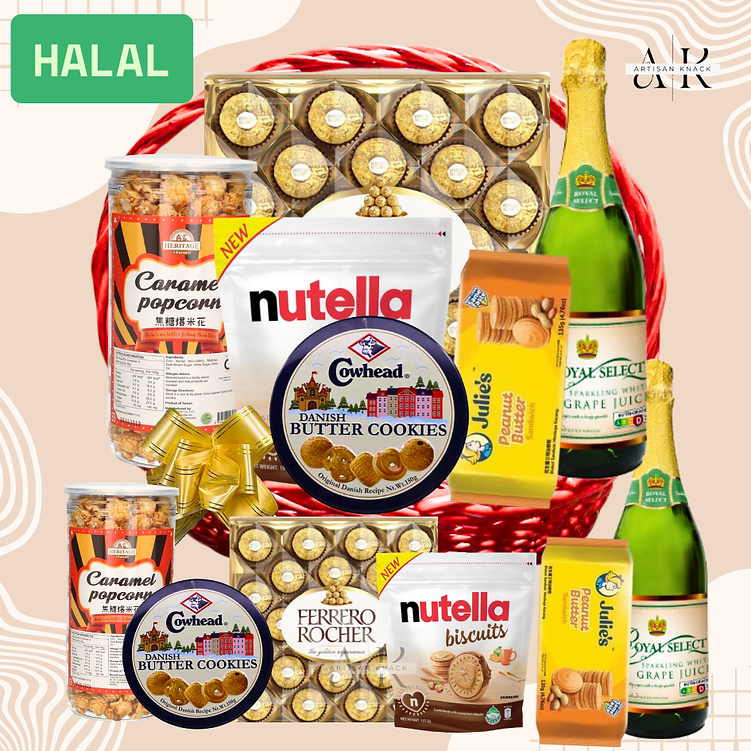 Premium Gift Hampers Singapore