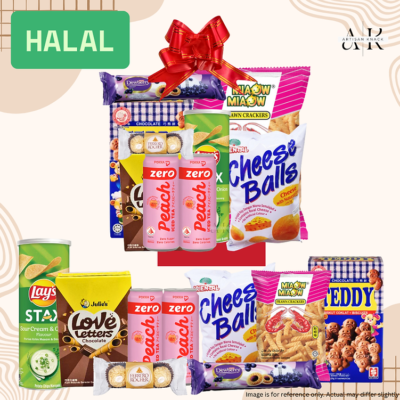 HA0038 – [Halal] Joyful Hamper