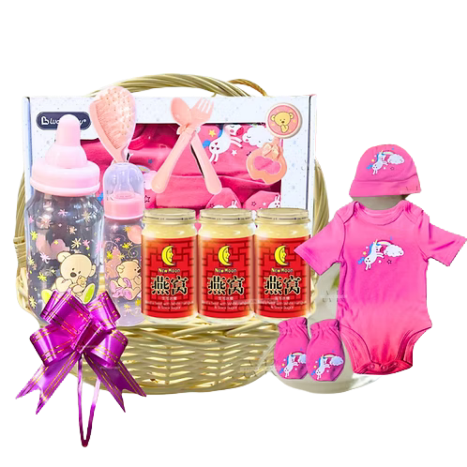 Mummy and Baby Hampers